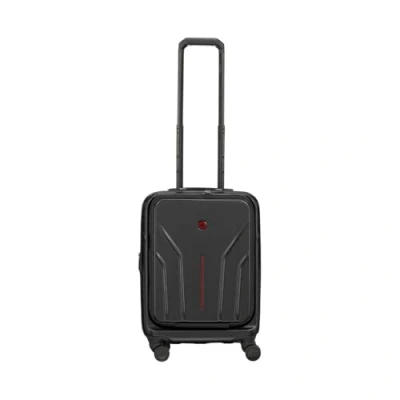 Afbeelding van Wenger Amplix Hardside Carry On Harde koffer / trolley Zwart