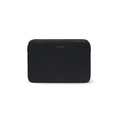 Afbeelding van Dicota Sleeve Skin Perfect, Voor Laptops Tot 13,3 Inch, Zwart Laptoptas