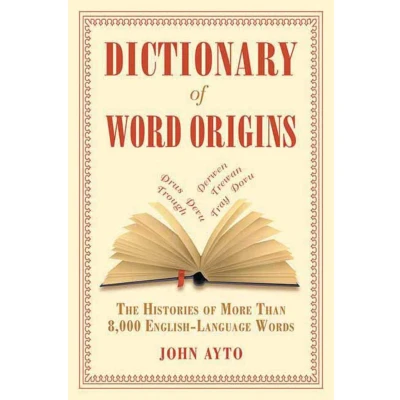 Afbeelding van Dictionary of Word Origins