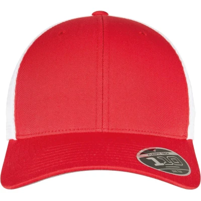 Afbeelding van Flexfit Pet, Heren, Maat: One Size, Red/wht