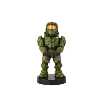 Image de Figurine Master chief Halo infinite cable guy compatible manette Xbox one / PS4 et autres
