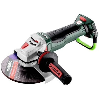 Afbeelding van Metabo WPBA 18 LTX BL 15 180 Quick DS 601746840 Haakse accuslijper mm Brushless, Incl. koffer, Zonder accu, lader V