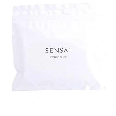 Image de Sensai Silky Purifying Sponge Chief 1 pièce