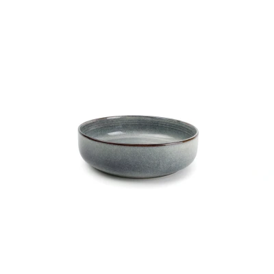 Afbeelding van Fine Dining&amp;living Diep bord 22 h.6 Duna blauw