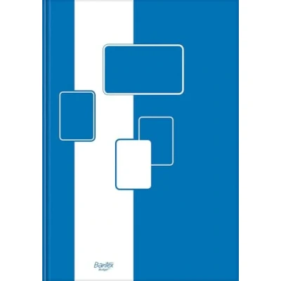 Afbeelding van Bantex Notitieboek A5, geruit, 96 pagina&#039;s, 60 g/m²