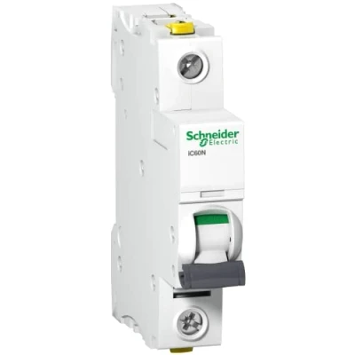 Afbeelding van Schneider Electric A9F03101 Zekeringautomaat 1 A 230 V