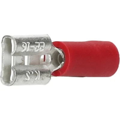 Afbeelding van IC VLAKSTEEKHULS 05 1MM2 63X08 RD MES