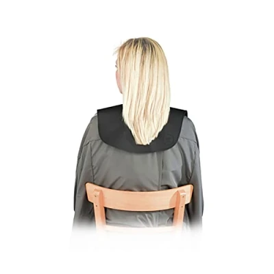 Afbeelding van Bobtuo Original Milcoup Knipkraag Stylist zwart medium Haibu by Kapperskorting.com