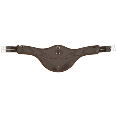 Afbeelding van BR Singel Poly Anatomic Veelzijdigheid Buikflap Bruin 125 cm