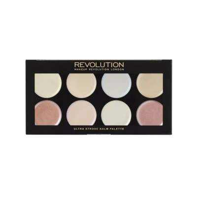 Afbeelding van Makeup Revolution Ultra Strobe Balm Palette Light