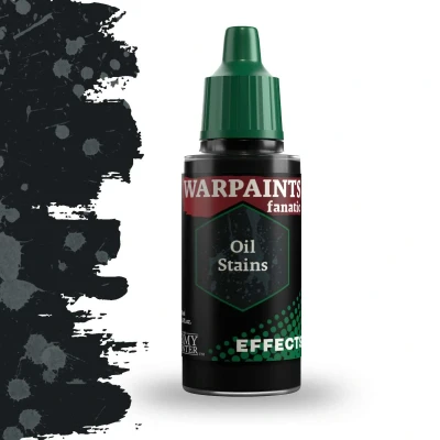 Afbeelding van Warpaints Fanatic Effects: Oil Stains