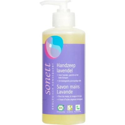 Afbeelding van Sonett Vloeibare Handzeep Lavendel 300 ml