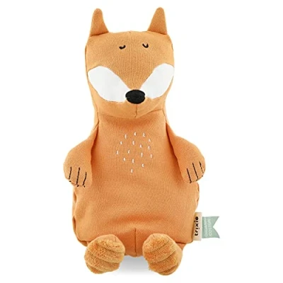 Afbeelding van Trixie PLÜSCHTIER Klein MR. FOX Knuffel voor kinderen, Maat: One Size, Brown