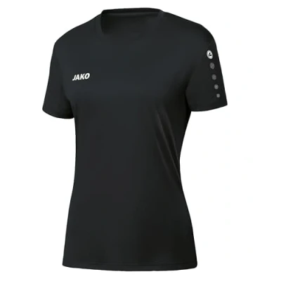 Afbeelding van Shirt Team KM damesmaten Zwart / 34