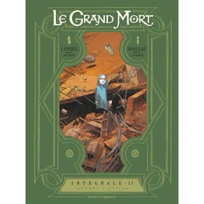 Image de Le Grand Mort Intégrale Tomes 05 à 08