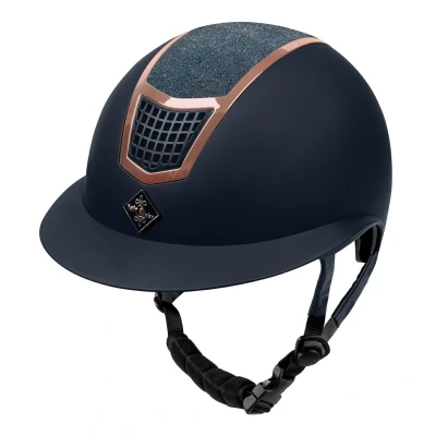 Image de Fair Play Bombe Quantinum Eclipse Rosegold Wide Visor Marin S