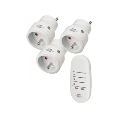 Afbeelding van Comfort Line Mini Schakelaarset 3x IP20