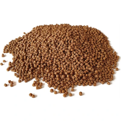 Afbeelding van Caramel Pellets 4mm 2,5KG Karper Vissen Karpervissen Aas Voer
