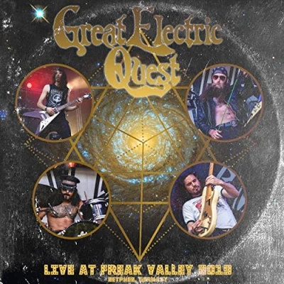 Afbeelding van Live At Freak Valley