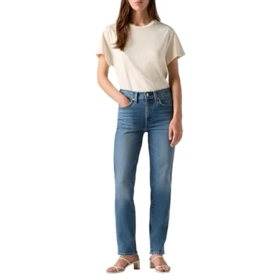 Image de Levi&#039;s Jean 724 coupe droite pour femme, Kick Start, 25W / 32L