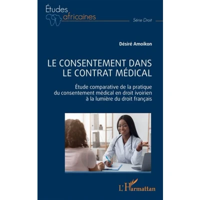 Image de le consentement dans contrat médical