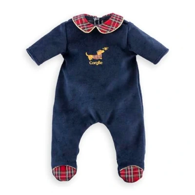 Image de Corolle Pyjama, en Fêtes, vêtement, pour Poupon 30cm, dès 18 Mois, 9000111090
