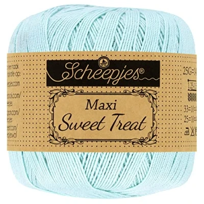 Afbeelding van Scheepjes Maxi Sweet Treat 509 Baby Blue