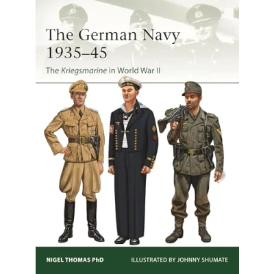 Afbeelding van Elite The German Navy 193545