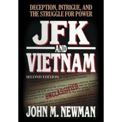 Afbeelding van JFK and Vietnam