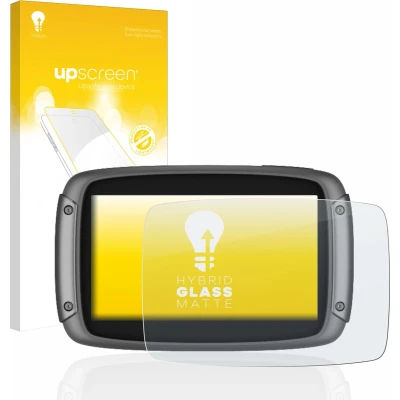Afbeelding van upscreen Screenprotector voor TomTom Rider 500 / 550 Folie Beschermfolie Beschermglas matte