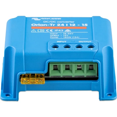 Afbeelding van Victron Orion Tr 24/12 15A (180W) non isolated