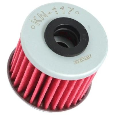 Afbeelding van K&amp;N Filters KN 117 Oliefilter Filter insert