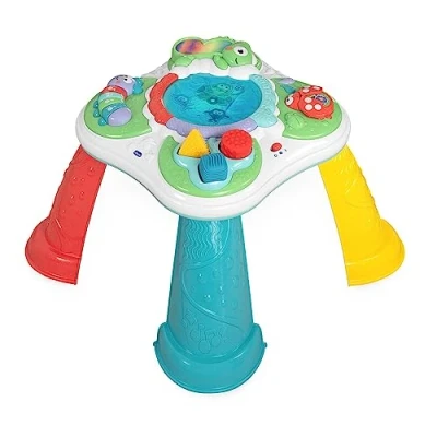 Afbeelding van Chicco Multicolor Sensorische Activiteiten Tafel C101540