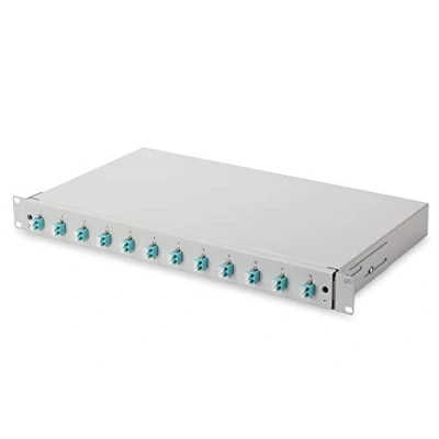 Afbeelding van Digitus DN 96331/3 Glasvezel patchpaneel 12 poorten LC 1 HE
