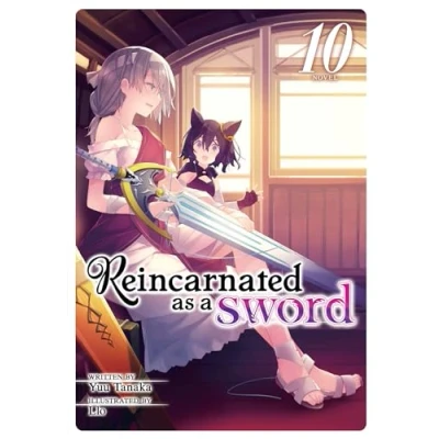 Afbeelding van Reincarnated as a Sword (Light Novel) Vol. 10