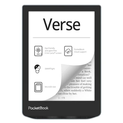 Image de PocketBook Verse Bleu