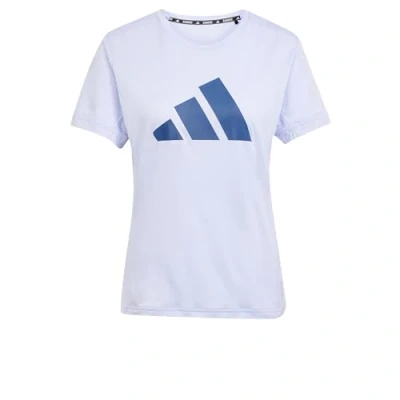 Afbeelding van adidas Performance RUN IT Sport Tshirt, Dames, Maat: XS, Violet tone