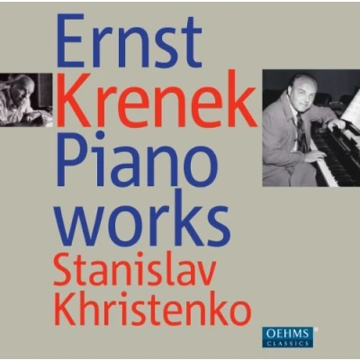 Afbeelding van Stanislav Khristenko Piano Sonatas Nos.2, 3 &amp; 7/Little S (CD)