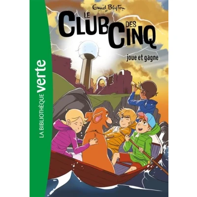 Image de Le Club des Cinq NED 13