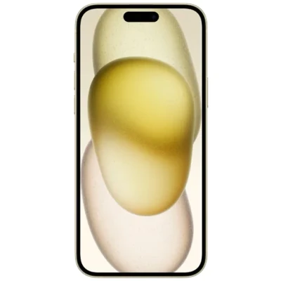 Image de Apple iPhone 15 Plus 128Go Jaune