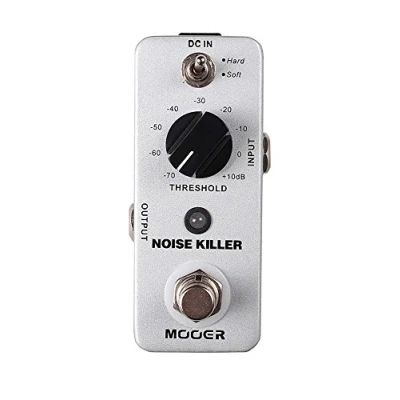 Afbeelding van Mooer Audio Noise Killer rooducer/Noise Gate Effect unit voor gitaren