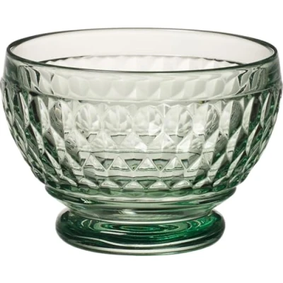Afbeelding van Villeroy &amp; Boch Boston coloured Dessertschaaltje Green 11,5 cm 0,43 l