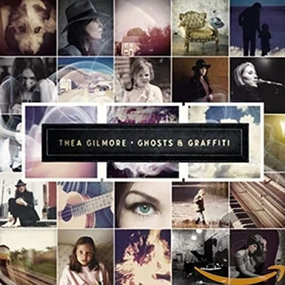 Afbeelding van Thea Gilmore Ghosts &amp; Graffiti (CD)