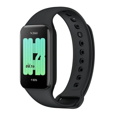 Afbeelding van Xiaomi Redmi Smart Band 2 Activity Tracker Zwart