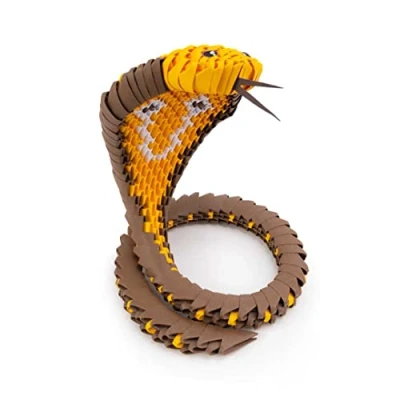 Afbeelding van Alexander Toys ORIGAMI 3D Cobra 360pcs