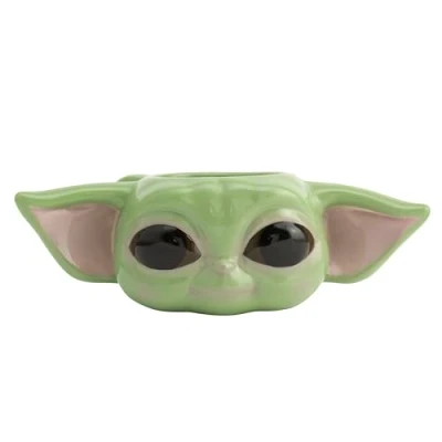 Afbeelding van Disney Star Wars Mandalorian Baby Yoda 3D Mok