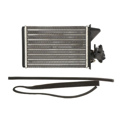 Afbeelding van NRF 54281 Warmtewisselaar Met adapter FIAT: Uno Hatchback
