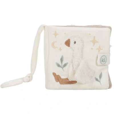 Afbeelding van Little Dutch Buggyboekje Newborn Naturals