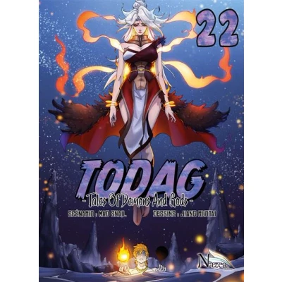 Image de Tales of demons and gods t22