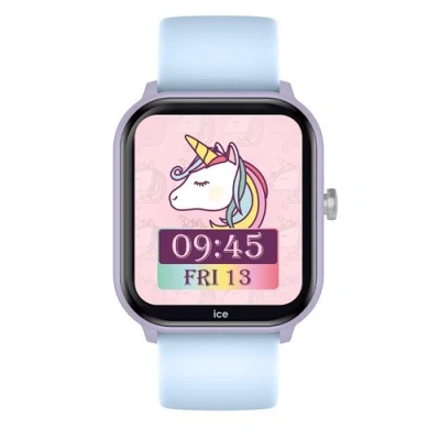 Image de Ice watch Smartwatch Junior 3.0 1.75&#039;&#039; Light Blue/purple